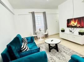 Koshy Cosy Homes，位于Narok的酒店