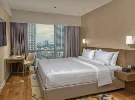 Novotel Suites Manila by Amira Luxury near Makati