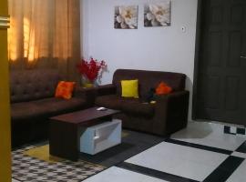 MVH Apartment -2 Bedroom Unit，位于Sunyani的酒店