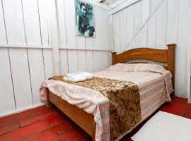Wirapuru Lodge and food，位于Palmeras的酒店