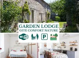 LE GARDEN LODGE - RANDO ESCALADE - Séminaires - Séjour en Famille - Jardin - Parking - Wifi ! OFFRE SPECIALE