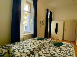 Perfect location! Large apartment in Klagenfurt center
