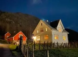 Holiday house Vindafjord Norway
