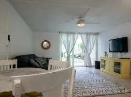 Ground Level Beachfront Studio