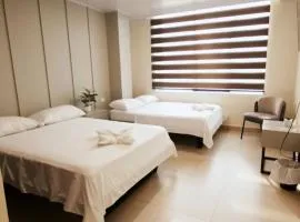 Hotel Amazonas Suite, Habitación Doble