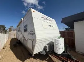 Las Vegas Strip RV to Relax