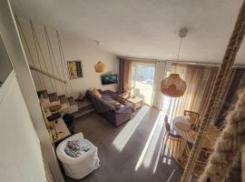 The Willow House，位于弗尔卡的酒店