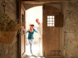 Corte della Maddalena，位于Busana的酒店