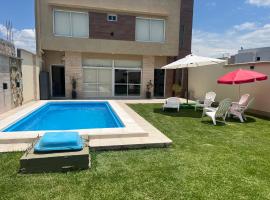 El Descanso - Zona Aeropuerto,Salta，位于General Alvarado的酒店