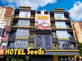 Seeds Hotel Puchong Koi