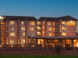 Hotel Ashwatth，位于Kakarvitta的酒店