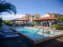 Arena Condominium Aruba 2 Bedroom 2 Bathroom，位于棕榈滩的酒店