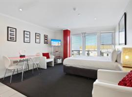 White Crystal 112，位于荷斯安山的酒店