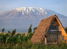 Amboseli Trails Cabin
