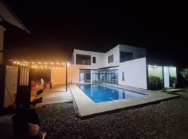 Quinta Leal，位于梅尔加的别墅