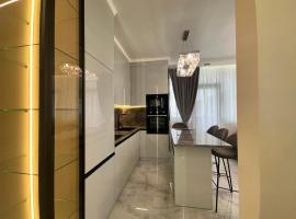 Ghoon Luxury 2 Bedroom Villa Urekhi，位于巴统的别墅