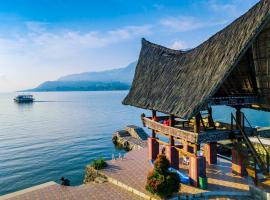 Tabo Cottages，位于图克图克的酒店
