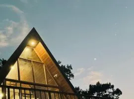 A Cozy Cabin Unit 1 for couple