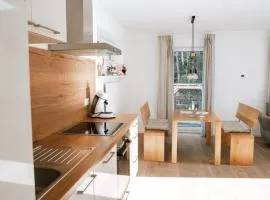 Frankenwald Chalets - Ferienhaus mit privaten Whirlpool