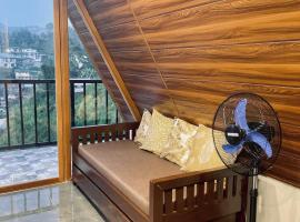 A Cozy Cabin Unit 2 for couple，位于碧瑶的酒店