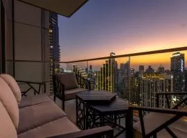 Brand New LUXE Downtown Dubai 46th Floor