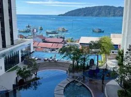The Shore Kota Kinabalu by Ems Executive Suites Seaview