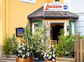 Lucente Krieglach，位于克里格拉赫的酒店