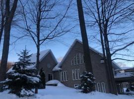 Cottage apartments at Lake Huron，位于米德兰的酒店