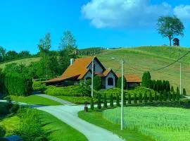 Seosko turističko domaćinstvo Jolović GUČA Veles