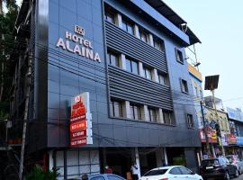 Hotel Alaina，位于Karukachal的酒店