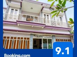 Super OYO 90642 Lancar Homestay Syariah，位于特勒贡的酒店