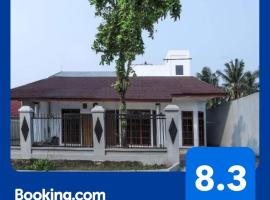 OYO 1582 Bungo Guest House，位于Muarabungo的酒店