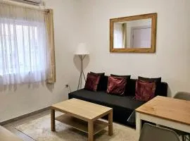 Cosy 2 rooms Flat fully equipped Bat Yam City Center 5 min to beach near Tel Aviv