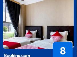 Super OYO Collection O 3431 Hotel Alpha Bandara