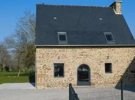 Charmant Gîte dans la Baie du Mont Saint-Michel