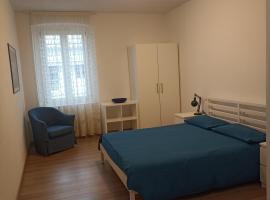 Maria，位于帕尔马诺瓦的酒店