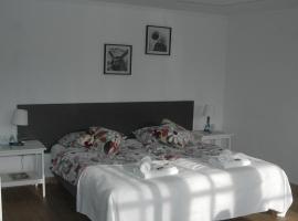 Bed & Breakfast de Vrijheid，位于埃德的酒店