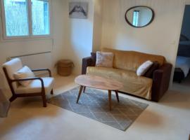 appartement centre ville de Laruns 2 ou 3 personnes，位于拉兰的酒店