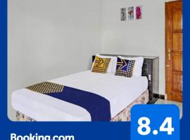 OYO 92123 Chikam House Syariah，位于谏义里的酒店
