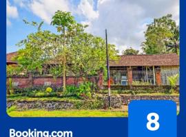 SPOT ON 92399 Hotel Sekar Jagat Near Pantai Baluk Rening，位于Negara的酒店