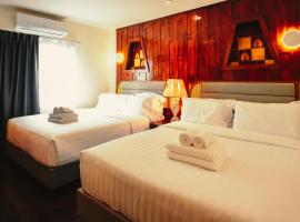 Hotel Rue De Siam，位于Chinatown的酒店