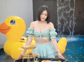The Best Villa Chiangmai，位于Ban Ton Lung的酒店