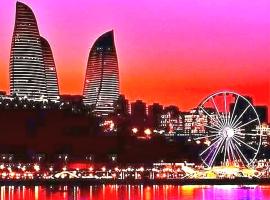 Baku Soffia Hotel Old City，位于巴库Baku Old Town的酒店