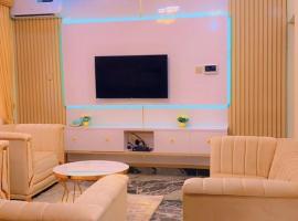 A Very Serene & secured Environment with Good value，位于阿布贾的酒店