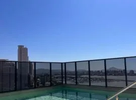 Apartamento Aconchego Beira Rio Itajai