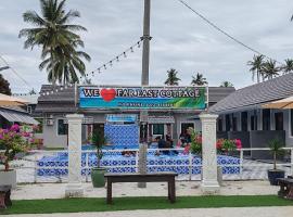 Far East Cottage D' Penarek，位于Kampong Bari Kechil的酒店