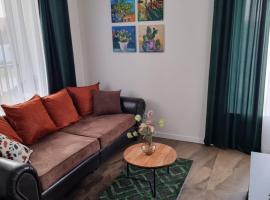 Apartman Na Rohu，位于马拉茨基的酒店