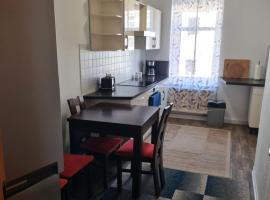 Ferienwohnung Dippoldiswalde，位于迪波尔迪斯瓦尔德的酒店