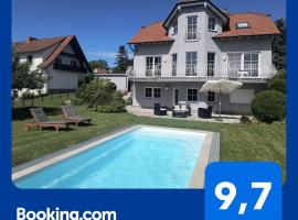 Idyllische Lage im S&uuml;den Erfurts，位于爱尔福特的公寓