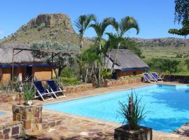 Isalo Ranch，位于Ranohira的宠物友好酒店